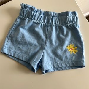 Baby shorts